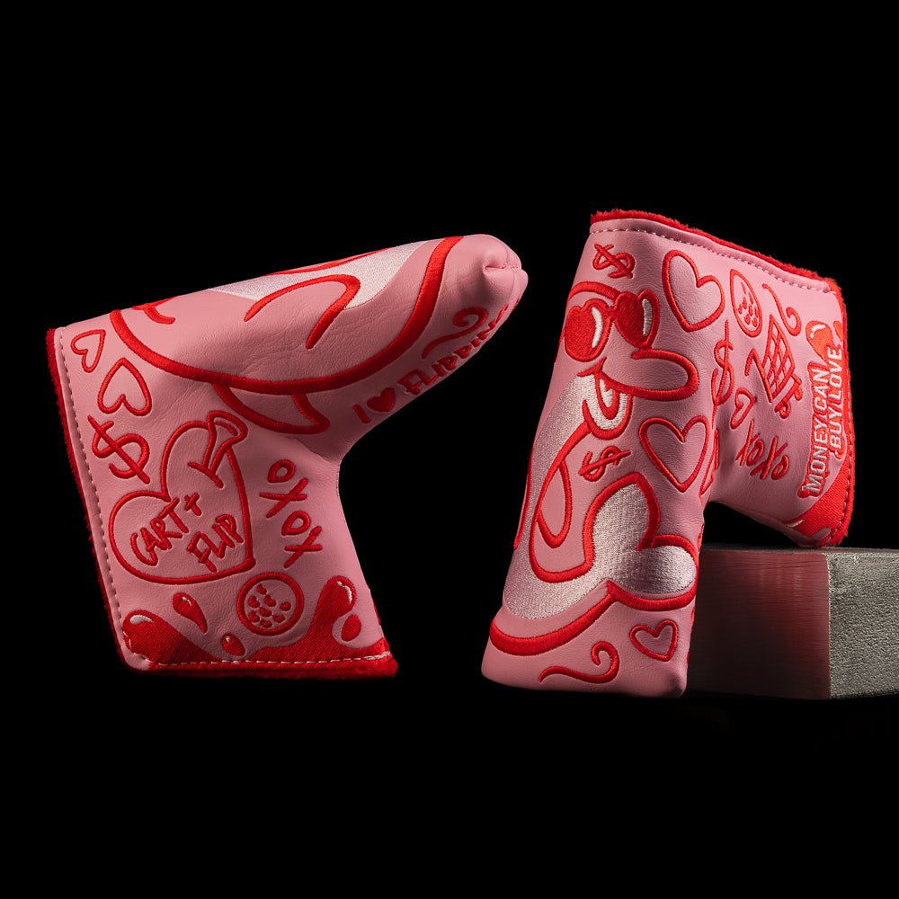 Flipper Love Note Blade Cover