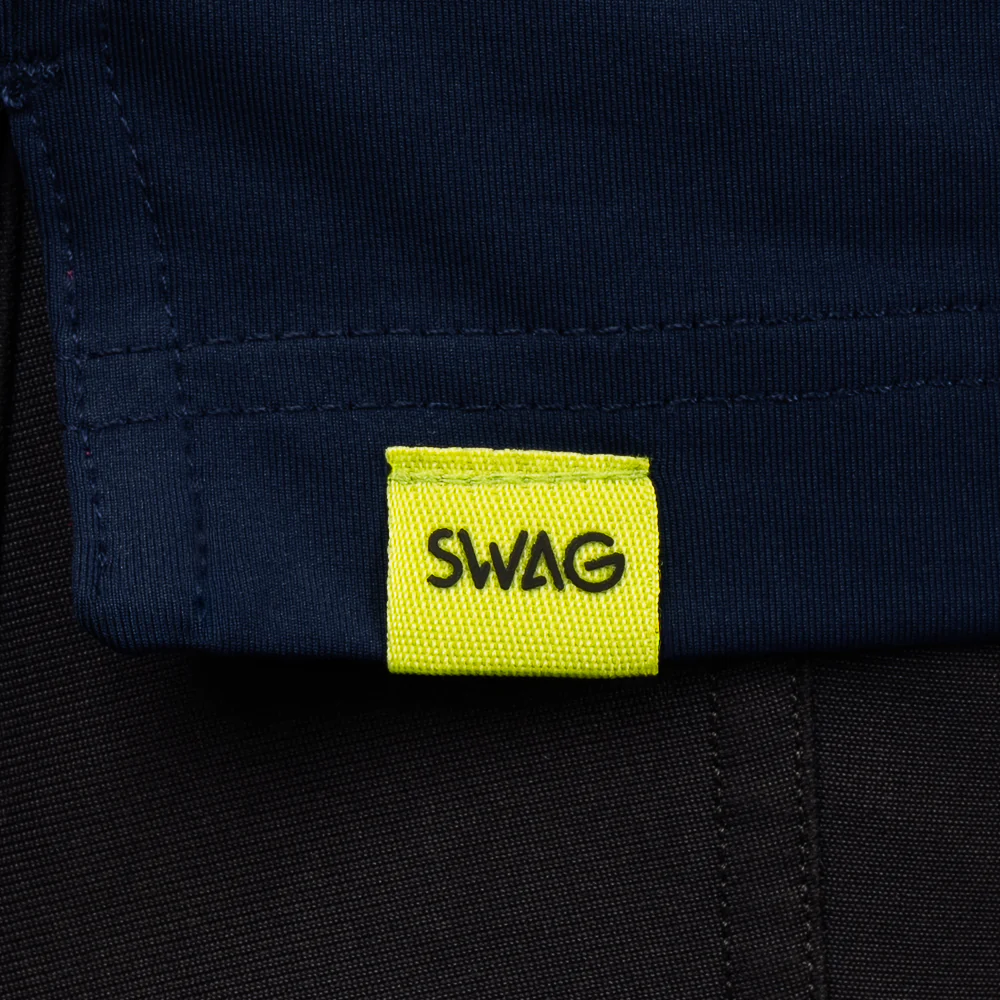 Flipper Navy Classic Polo Shirt - Image 5