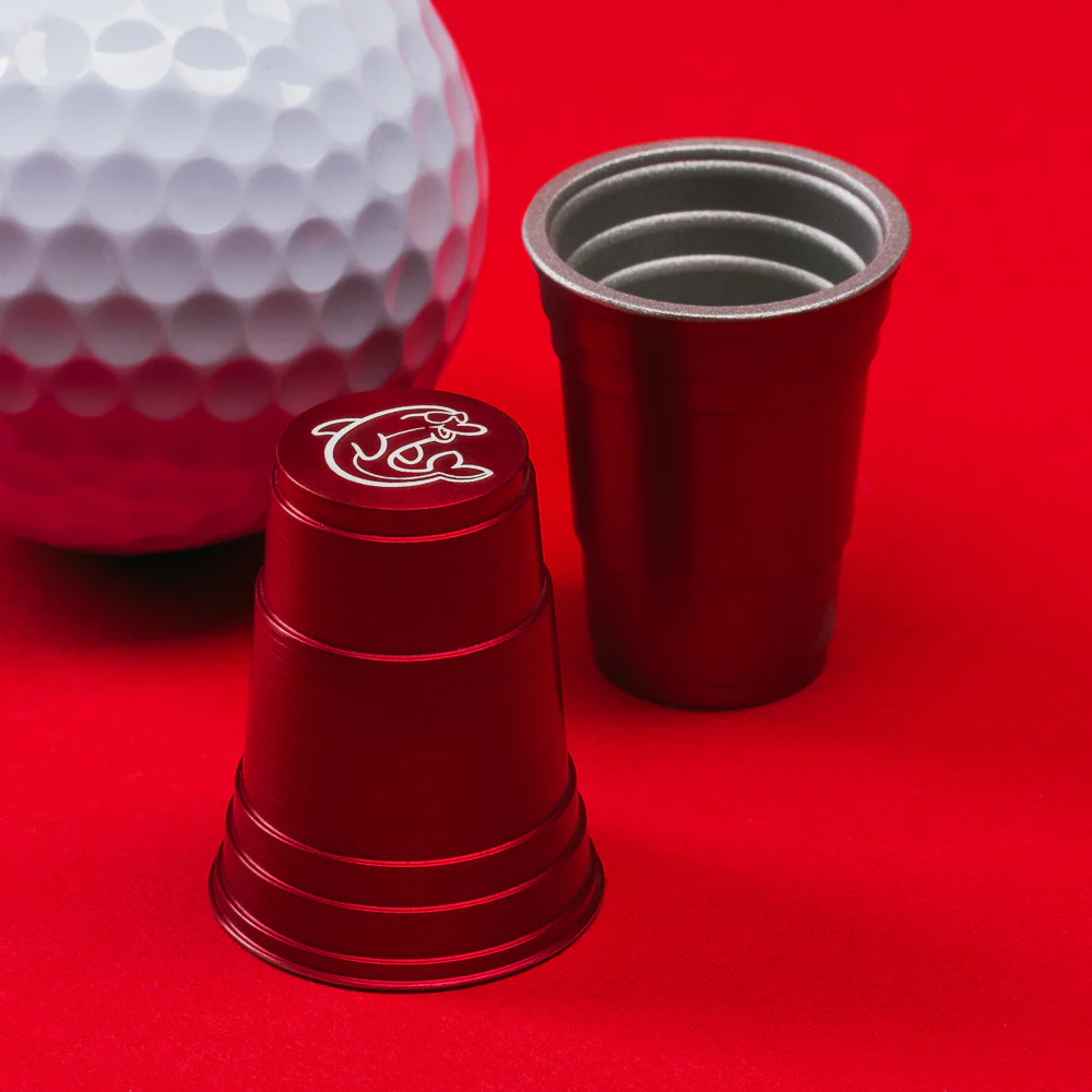 Flip(per) Red Cup Ball Marker - Image 2
