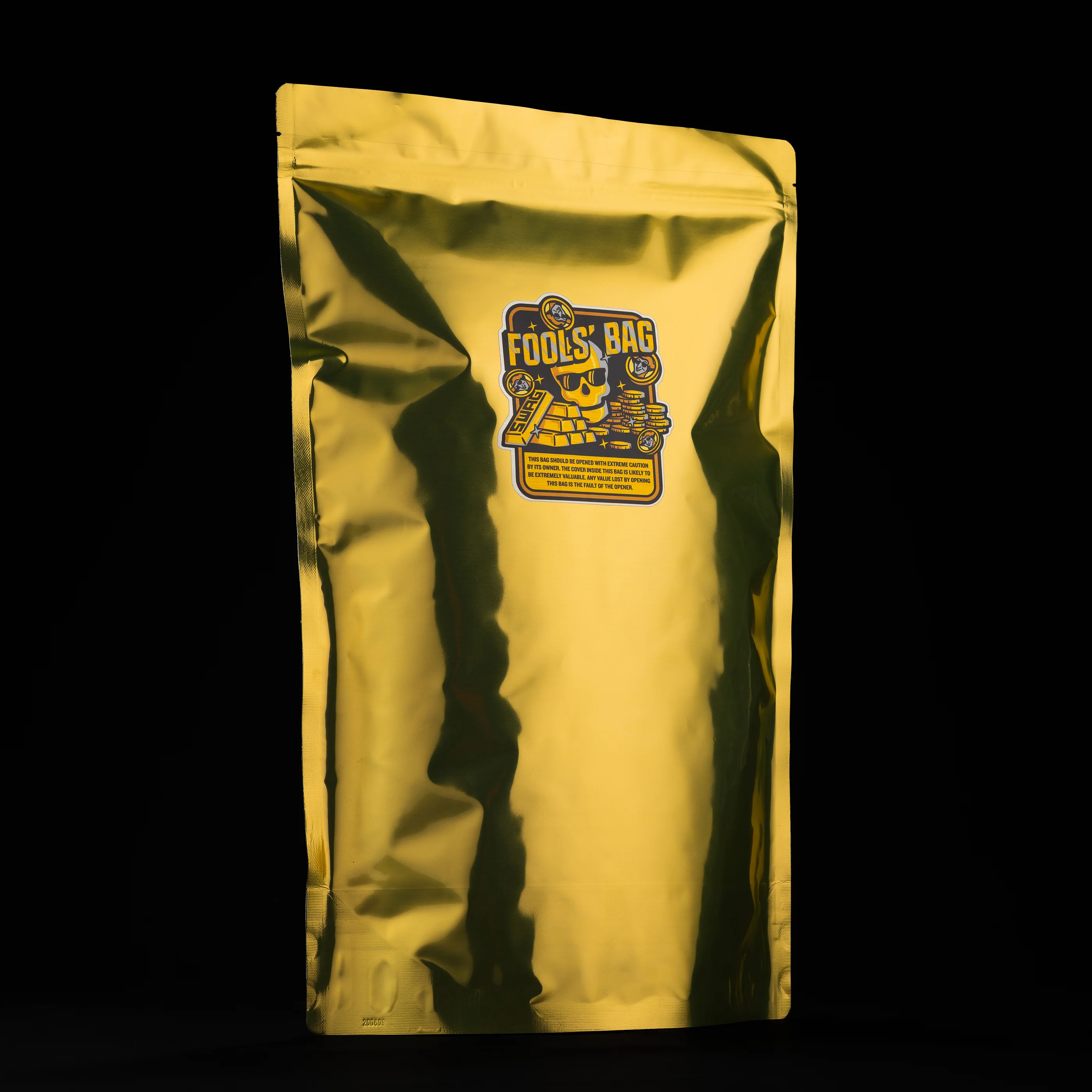 Fools Bag Driver Cover