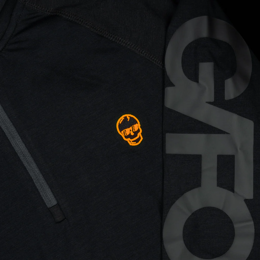 G/Fore Hooded Luxe 1/4 Zip - Image 5