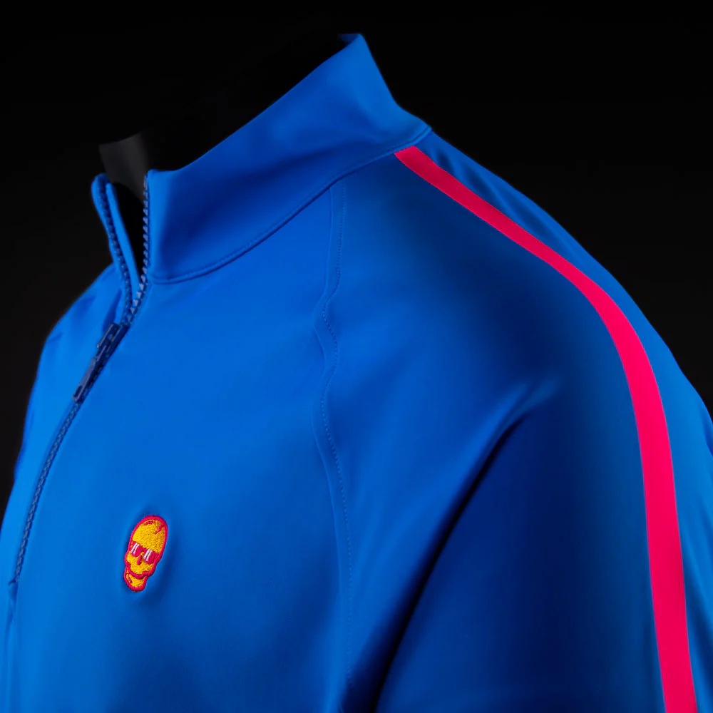 G/FORE Sideline 1/4 Zip Pullover - Image 2