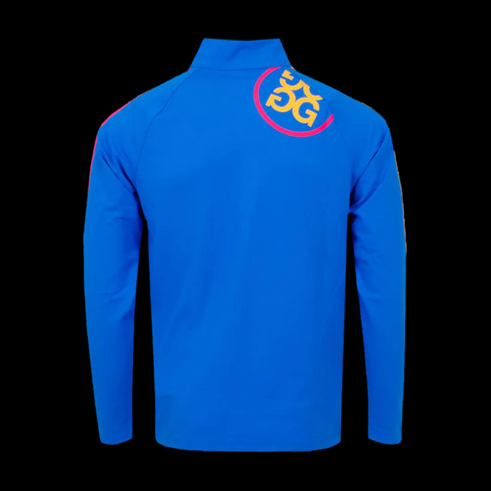 G/FORE Sideline 1/4 Zip Pullover - Image 3