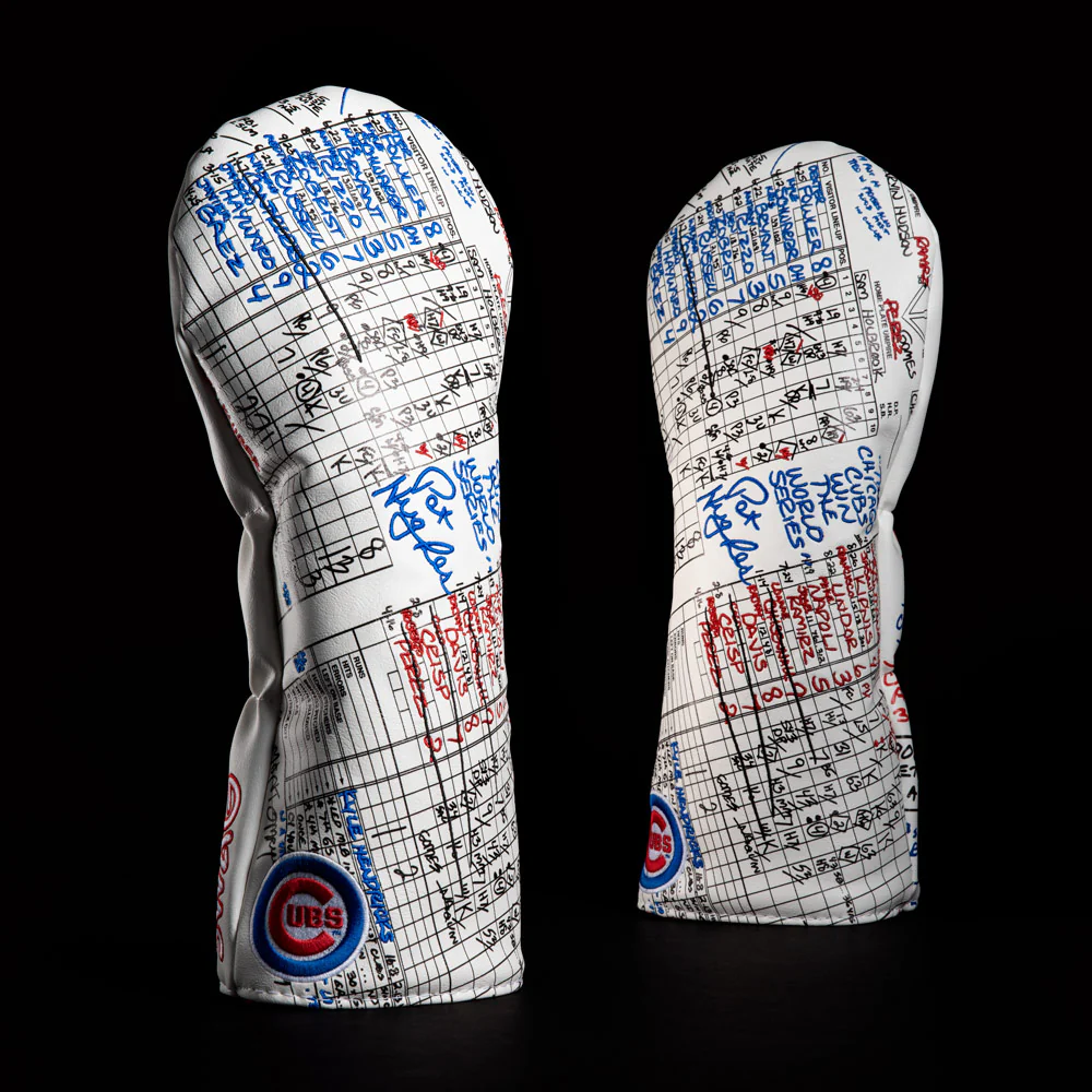 Game 7 Scorecard Driver Cover