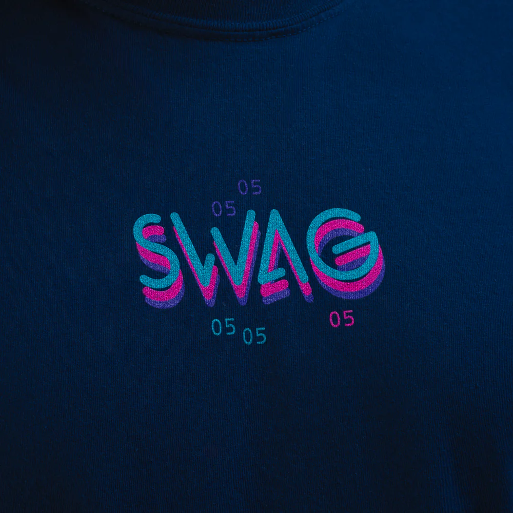 Gigantic Lincoln Long Sleeve T-Shirt - Image 3