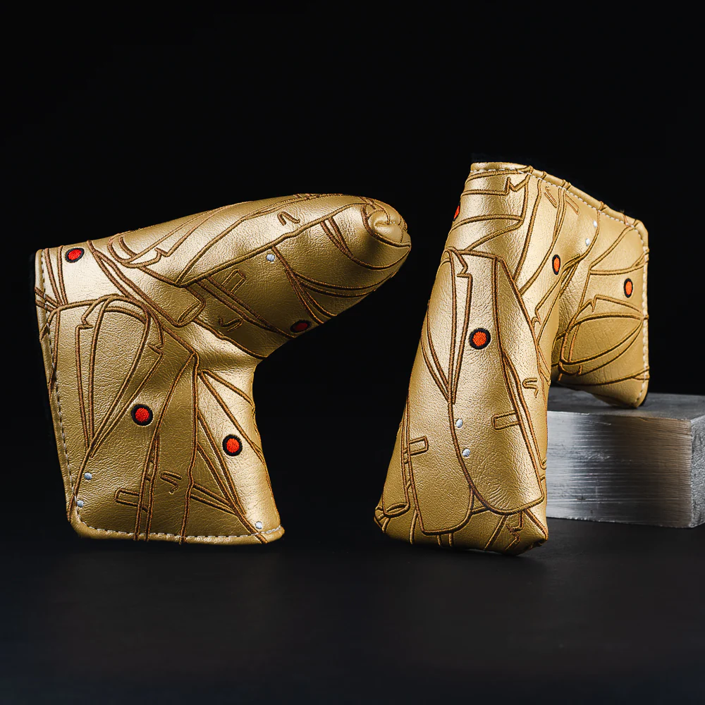 Gold Jacket Blade Special