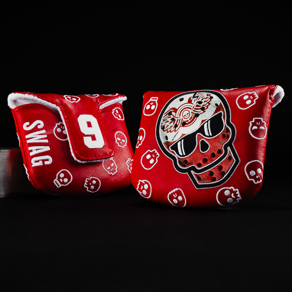 Gordie Swag Skull Mallet Cover