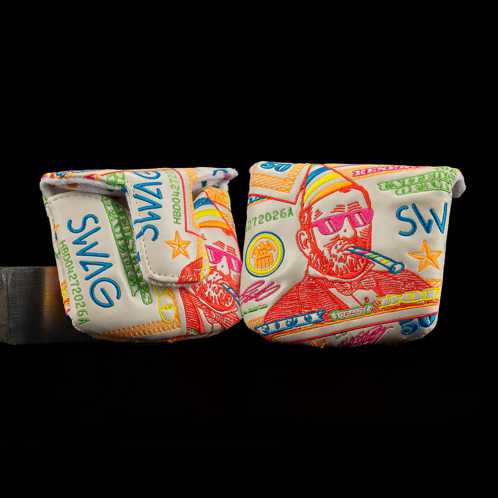 Grant Birthday Dollar Bill Mallet Cover