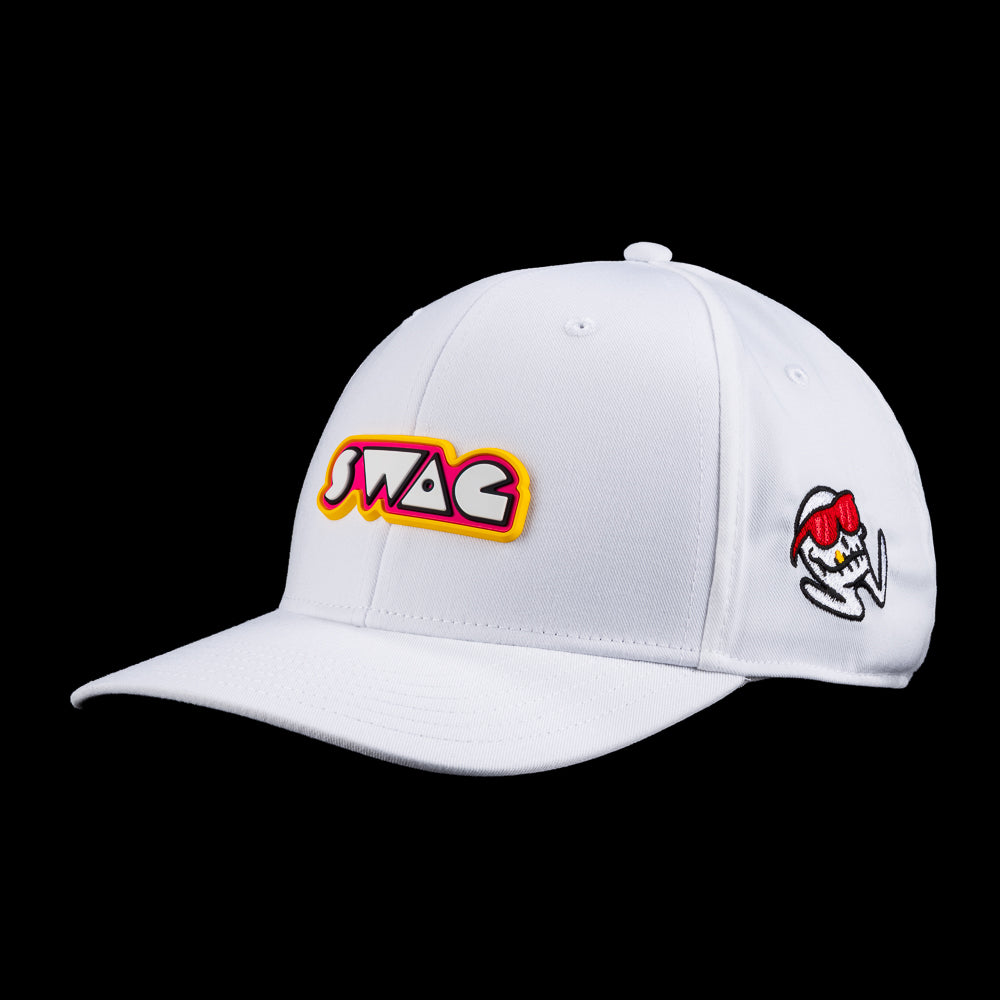 Hack-Man Snapback Hat