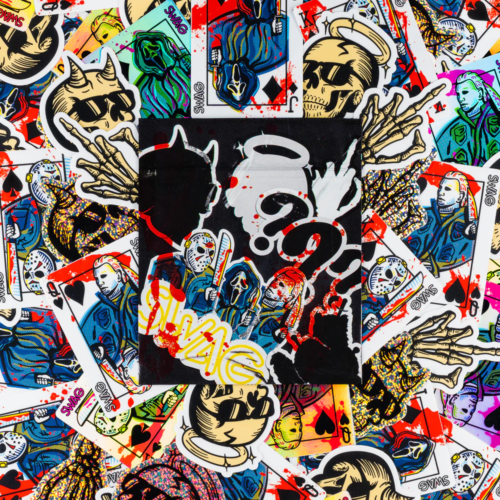 Halloween Sticker Pack