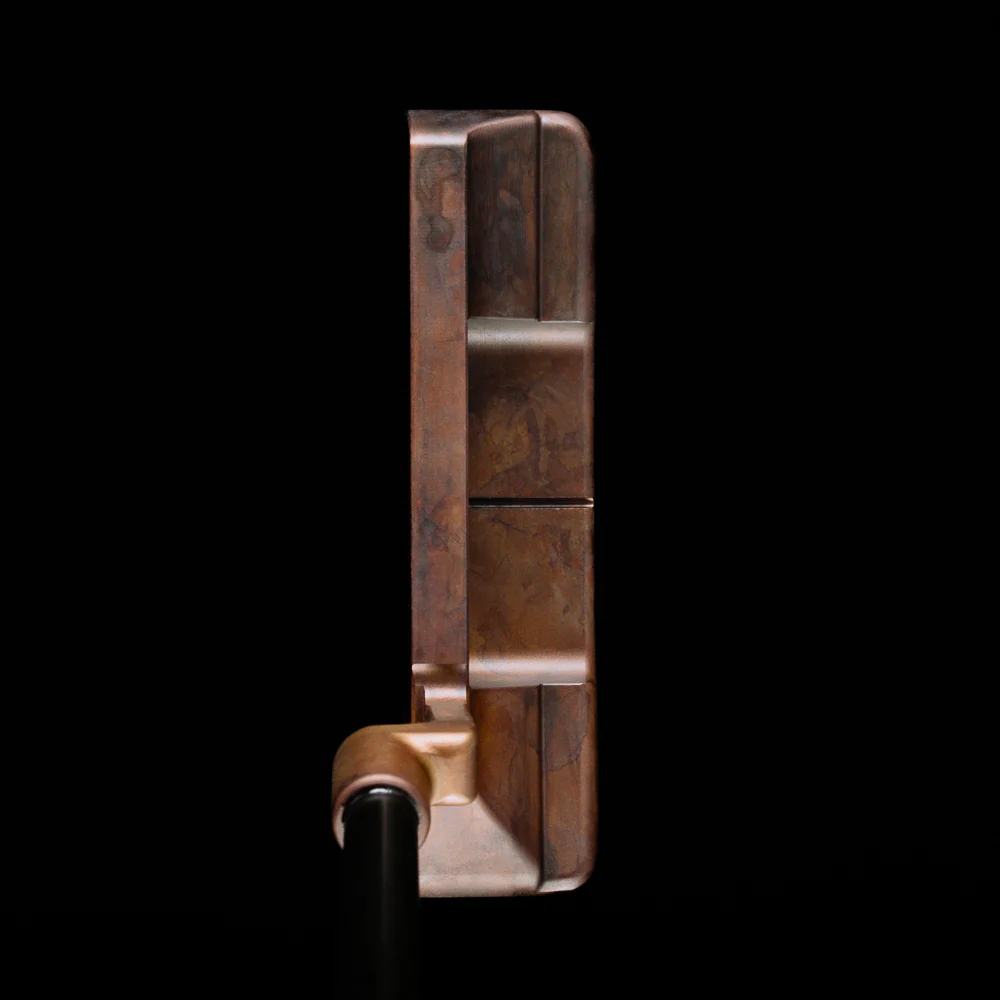 Handsome Too Raw AF Carbon Putter - Image 4