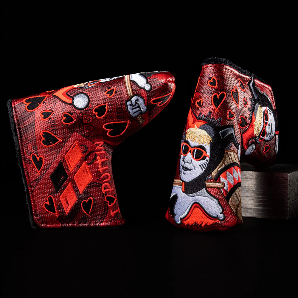 Harley Queen Blade Cover
