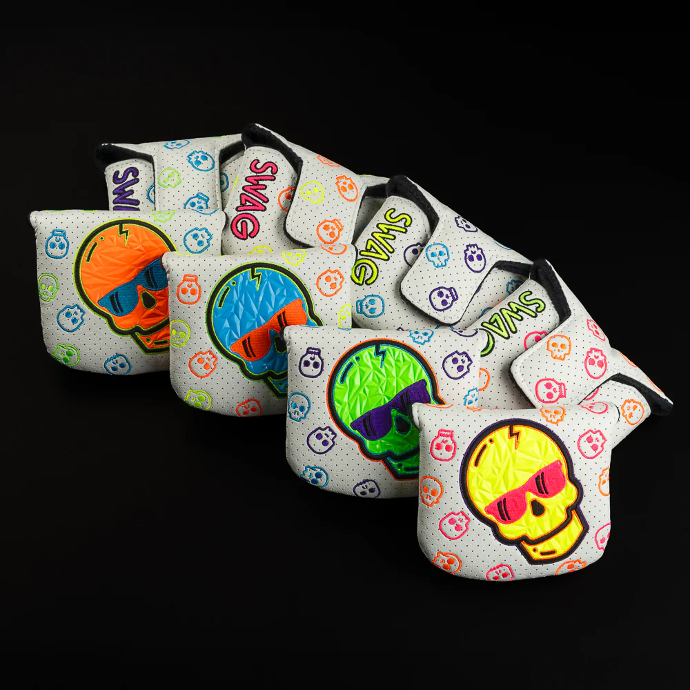 Hot Stuff Skull Mallet Cover