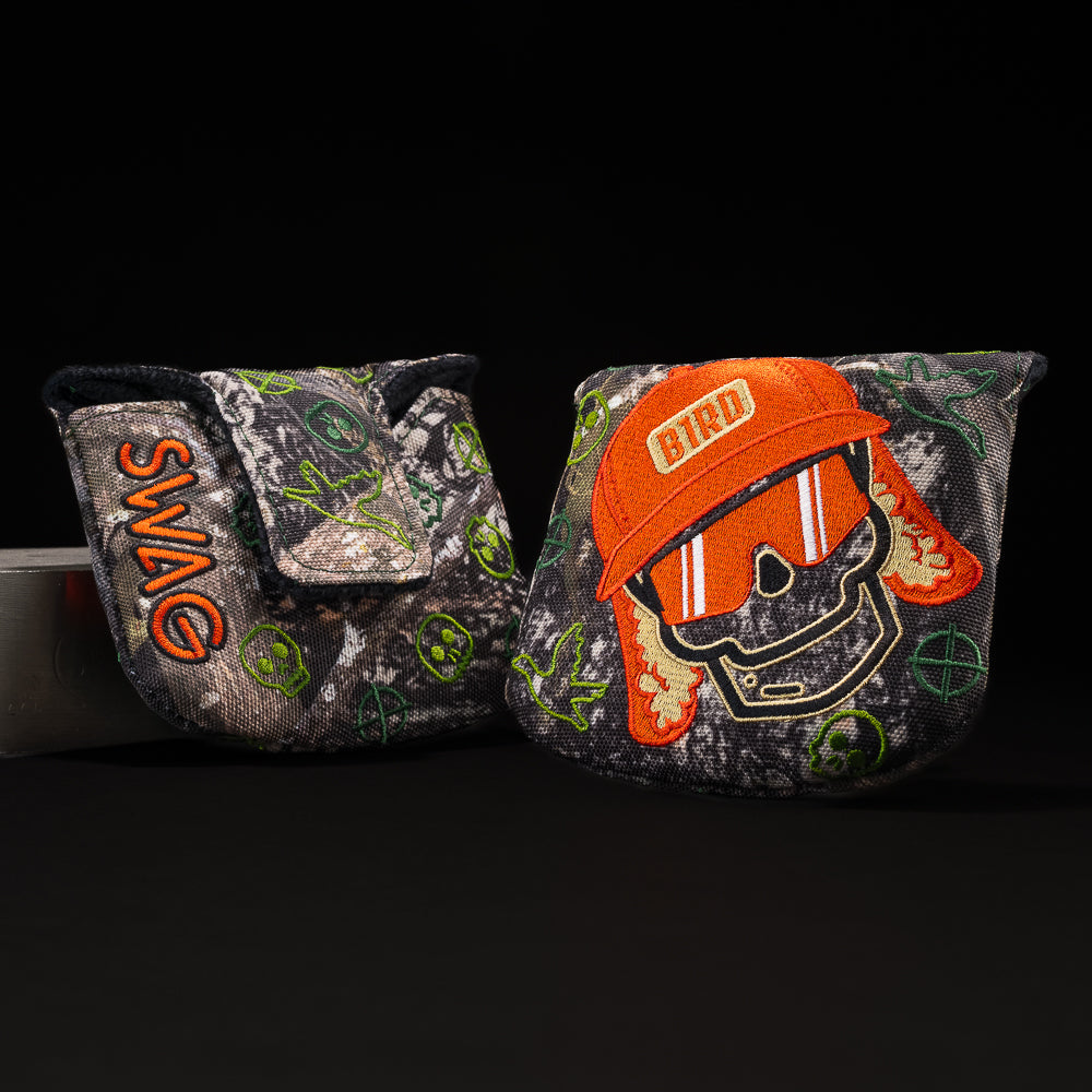 Hunter Skull Mallet Cover