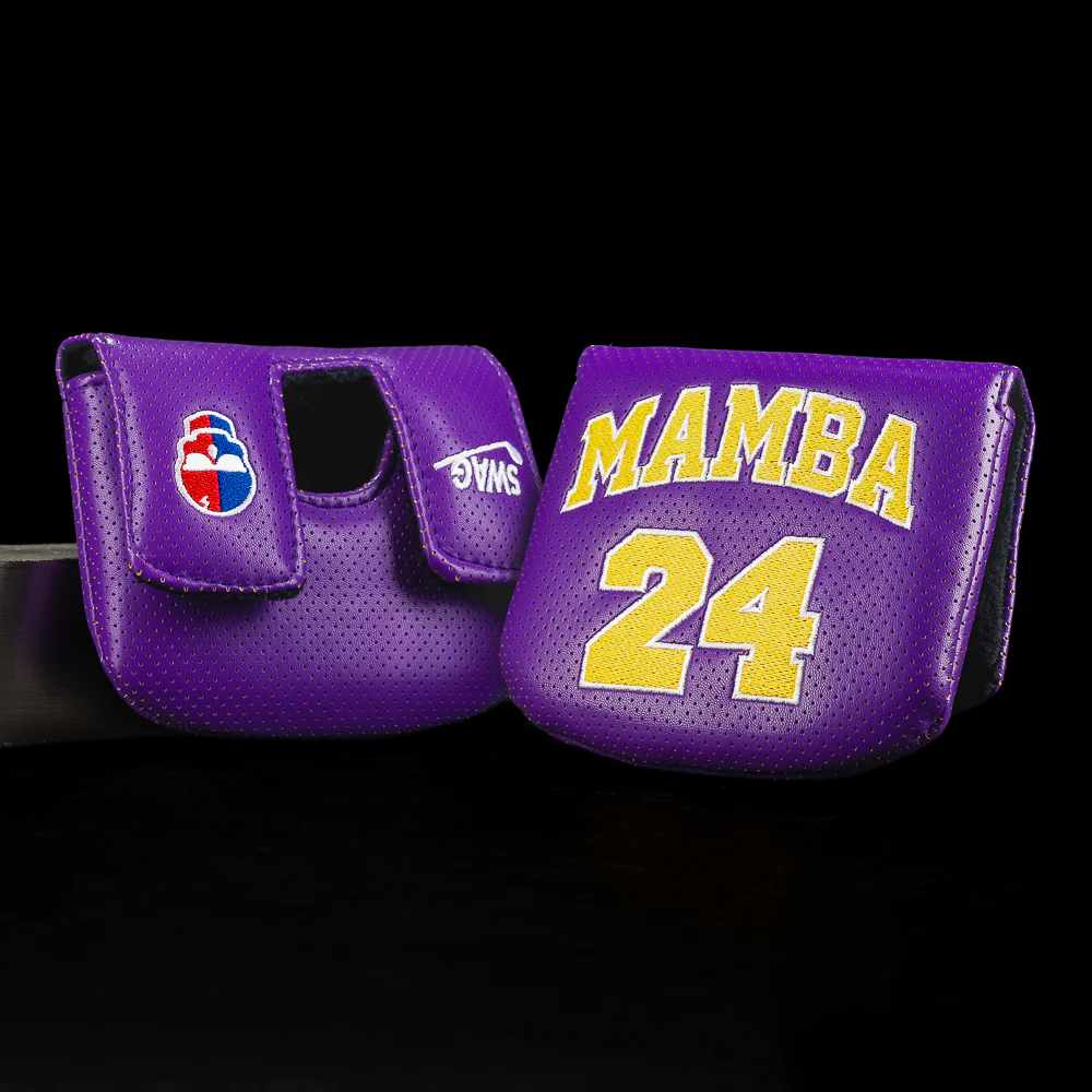 In The Paint MAMBA Center Shaft Mallet Cover