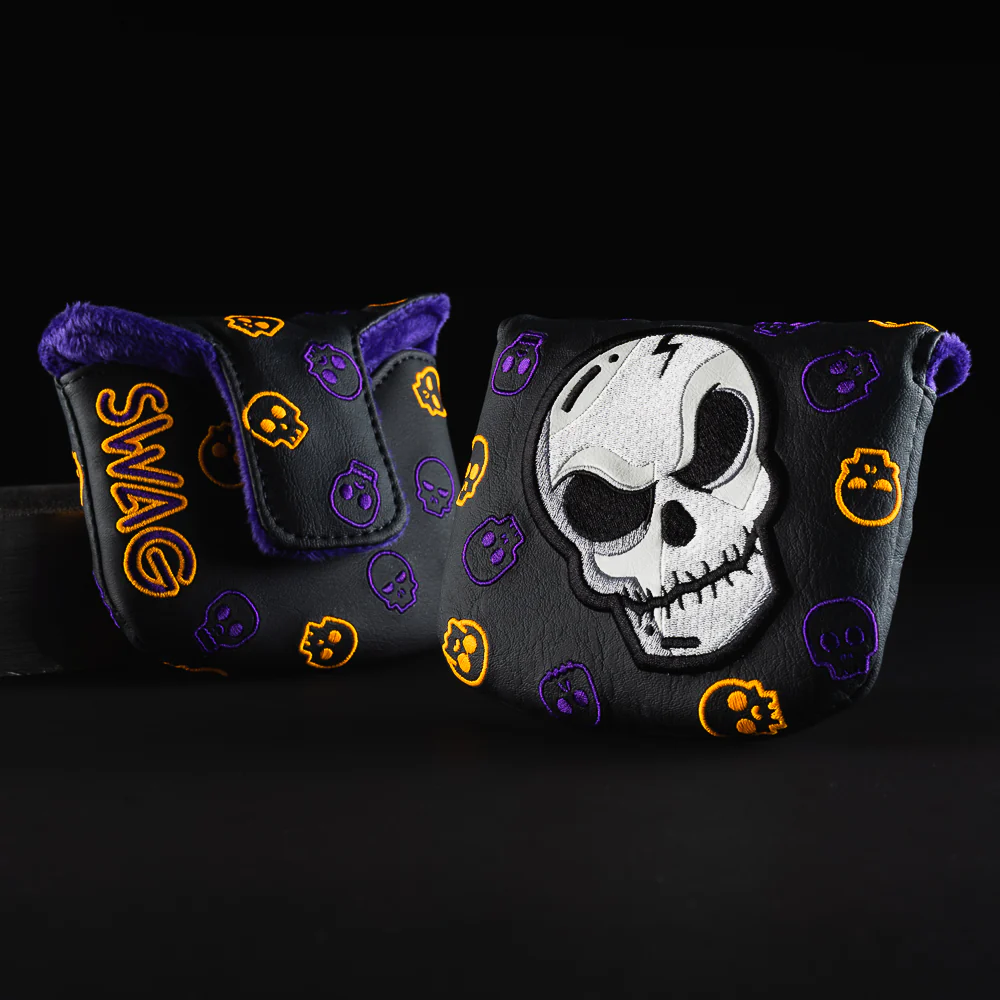 Jack Skullington Mallet Cover