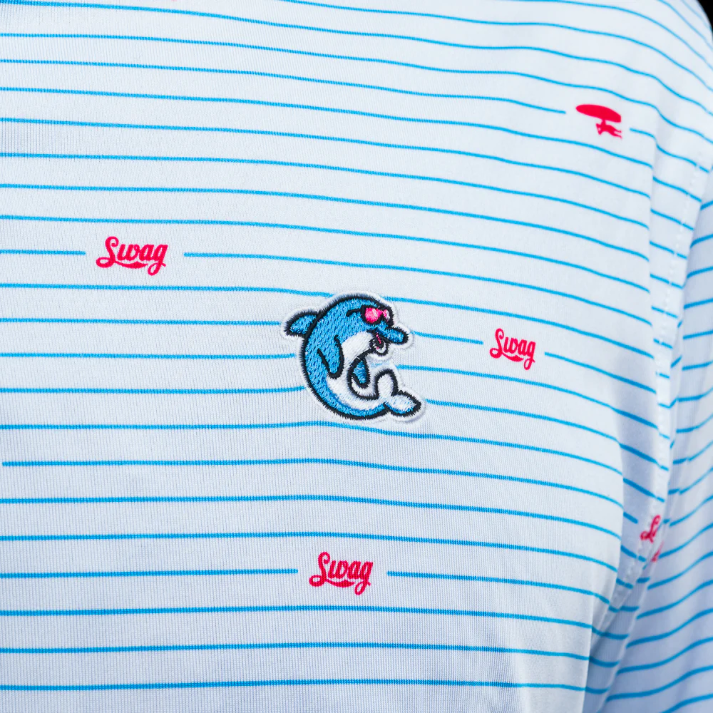 Johnnie-O Flipper Polo Shirt - Image 2