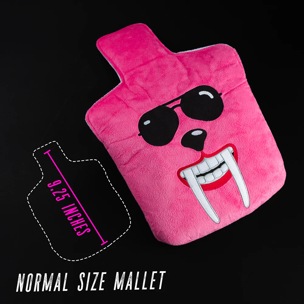 Jumbo Booster Mallet Cover