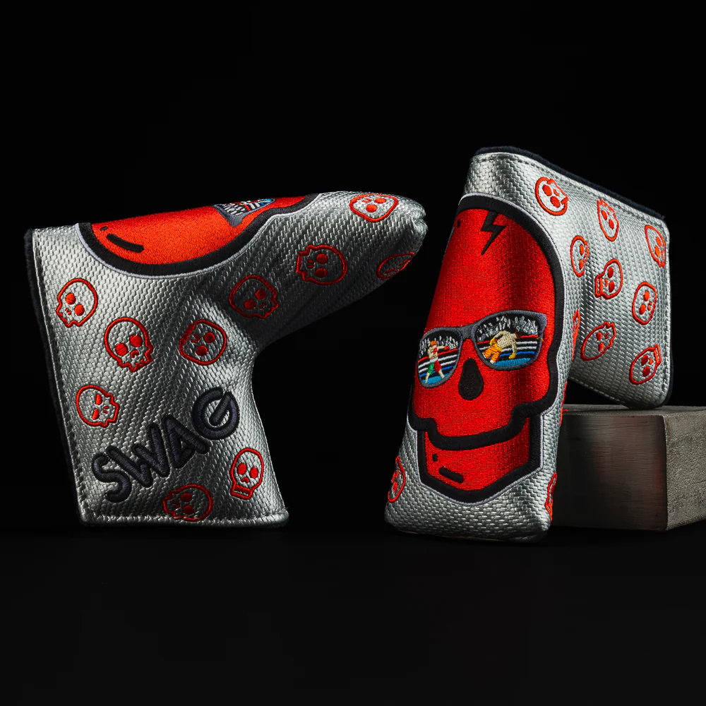 KO Skull Blade Cover