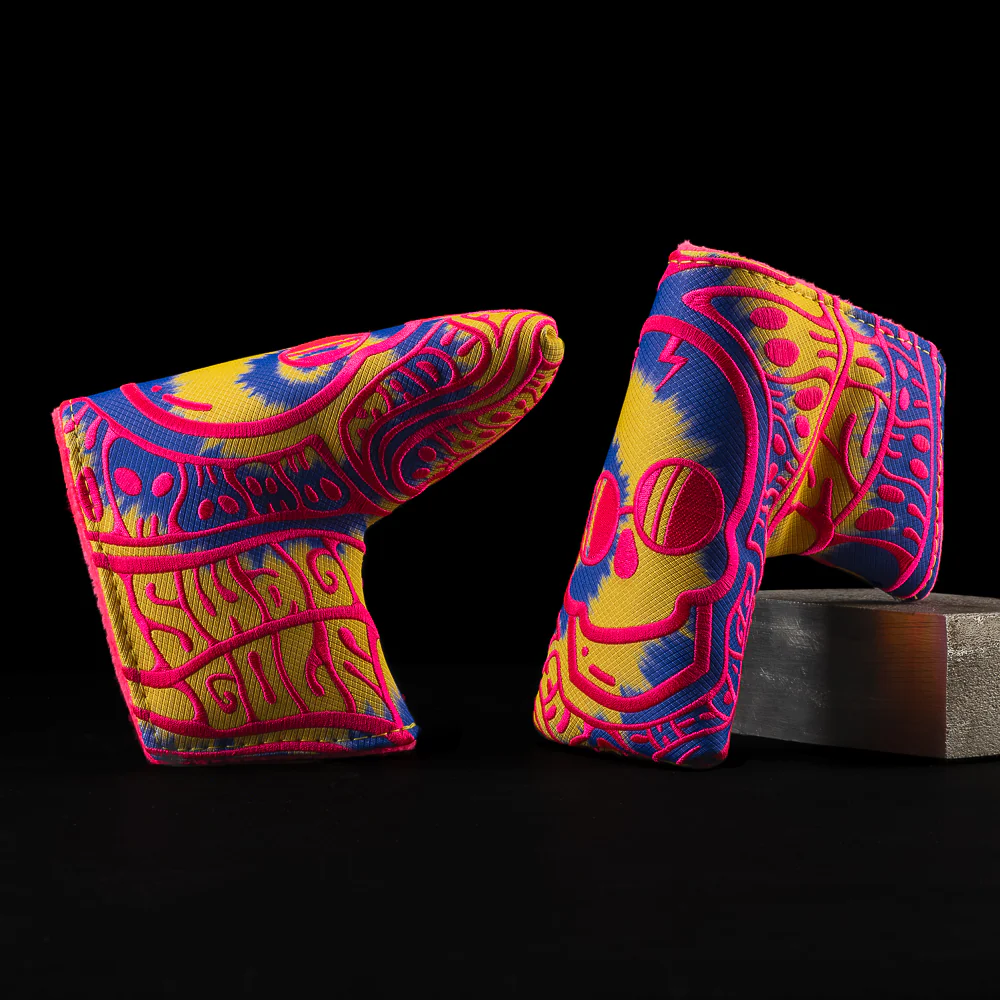 Kushberry Moonrocks Skull Blade Cover