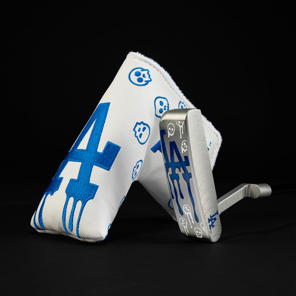 LA Dodgers Drip Handsome One Putter