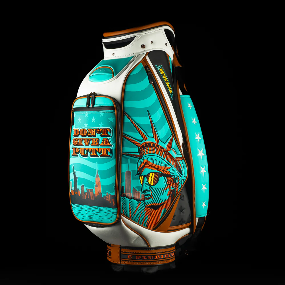 Lady Liberty Staff Bag