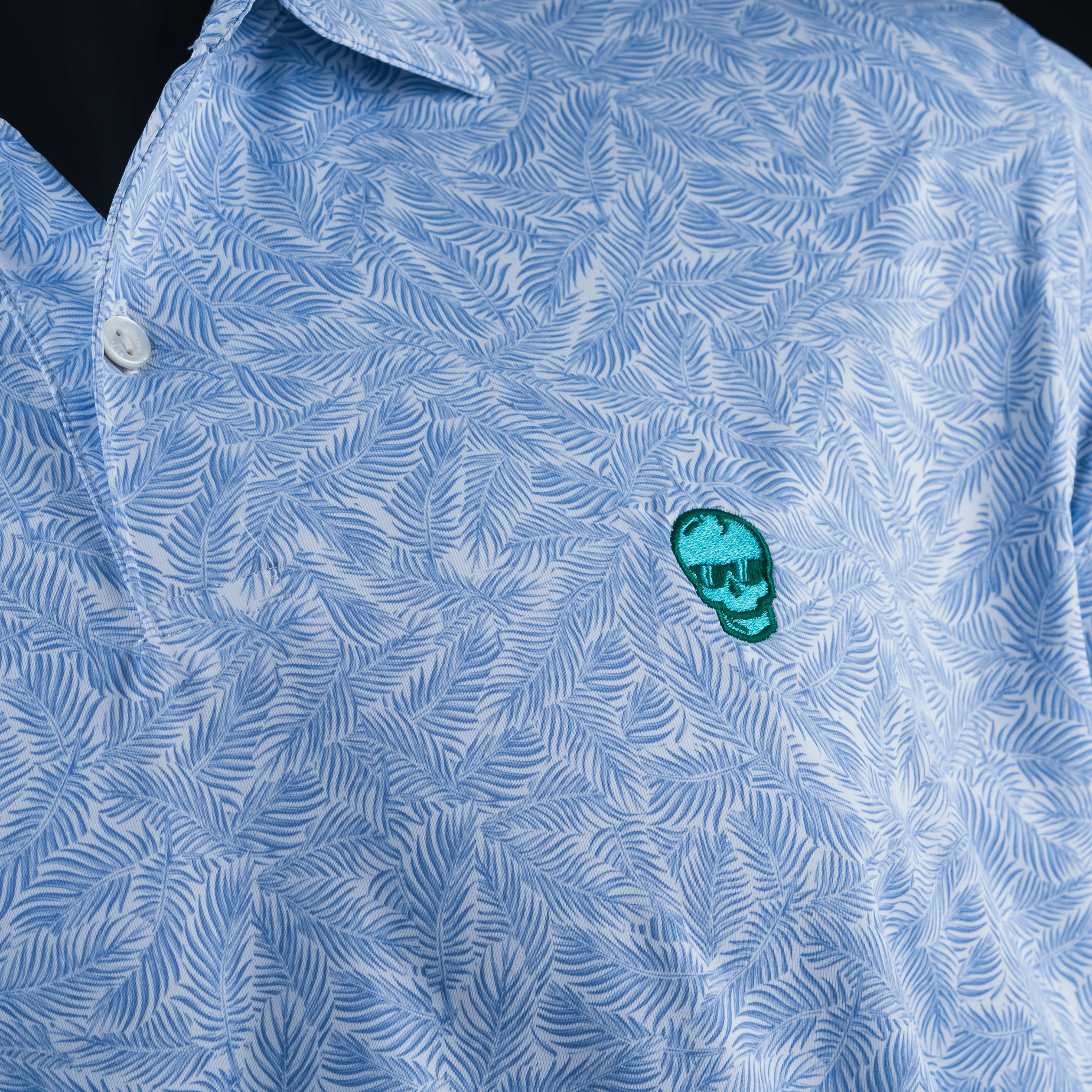 Leaves Polo - Image 2