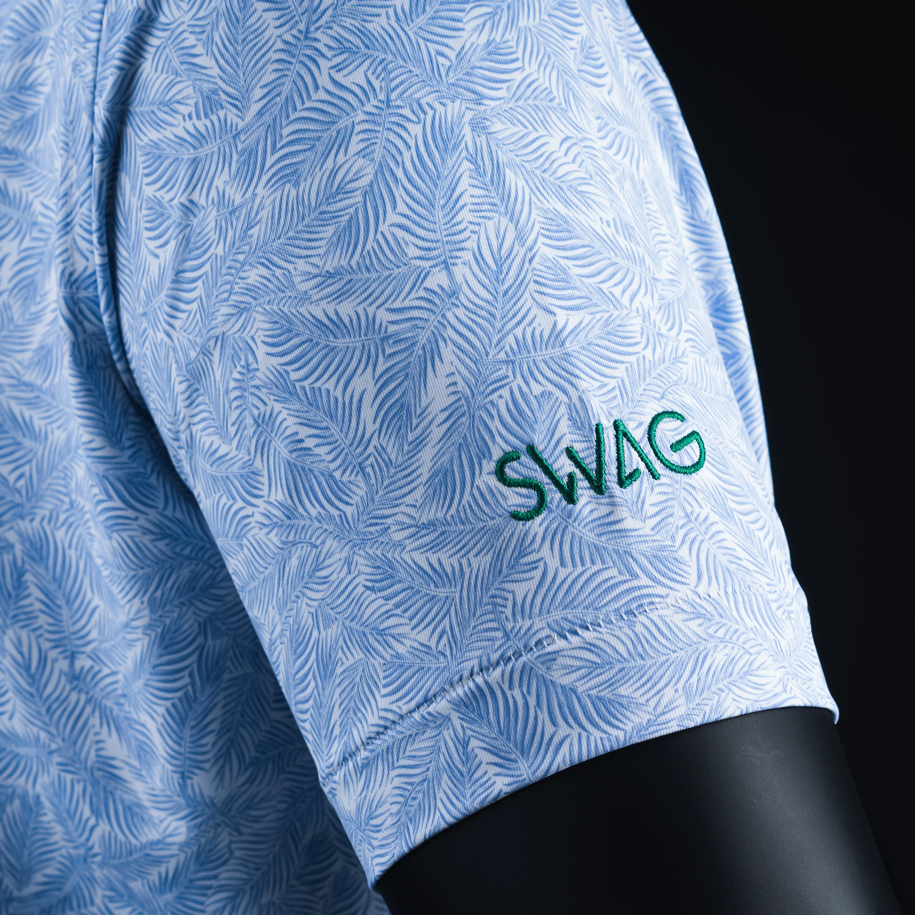 Leaves Polo - Image 4