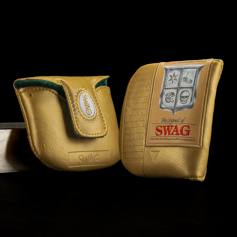Legend of SWAG Cartridge Mallet Cover