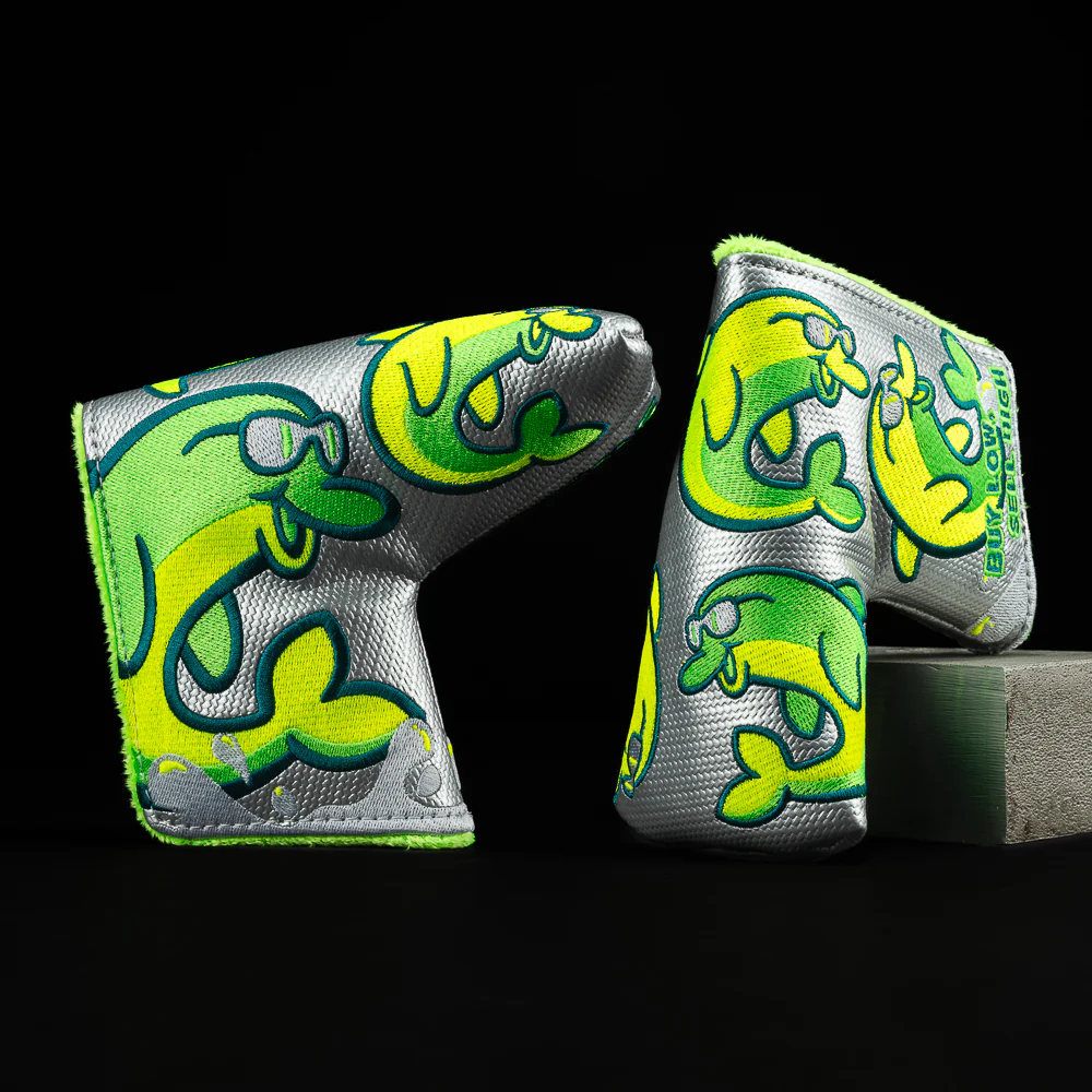 Lemon Lime Flipper Blade Cover