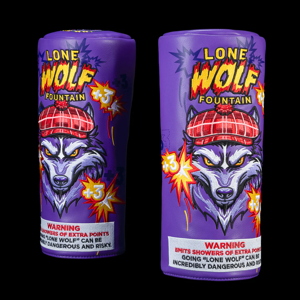 Lone Wolf Fountain Barrel Driver Cover