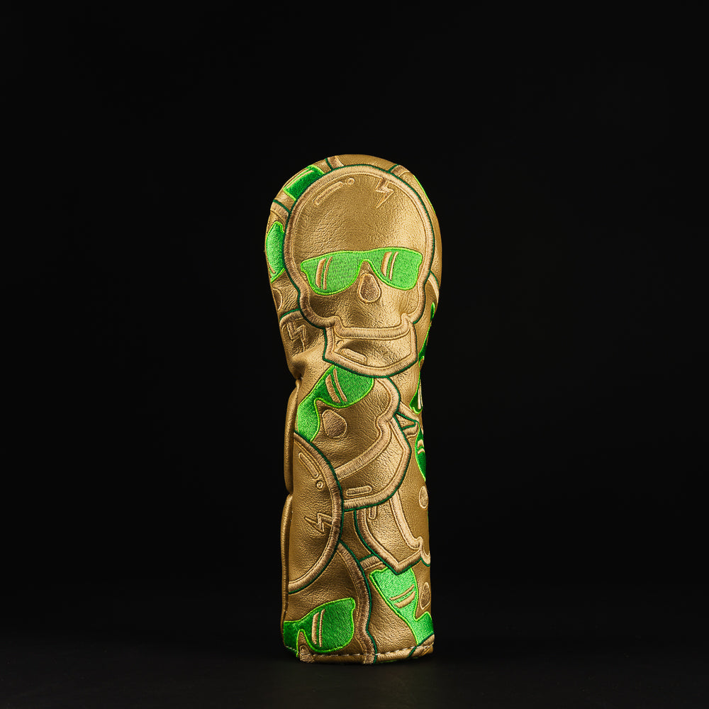 Lucky Stacked Skulls 2.0 Hybrid Cover