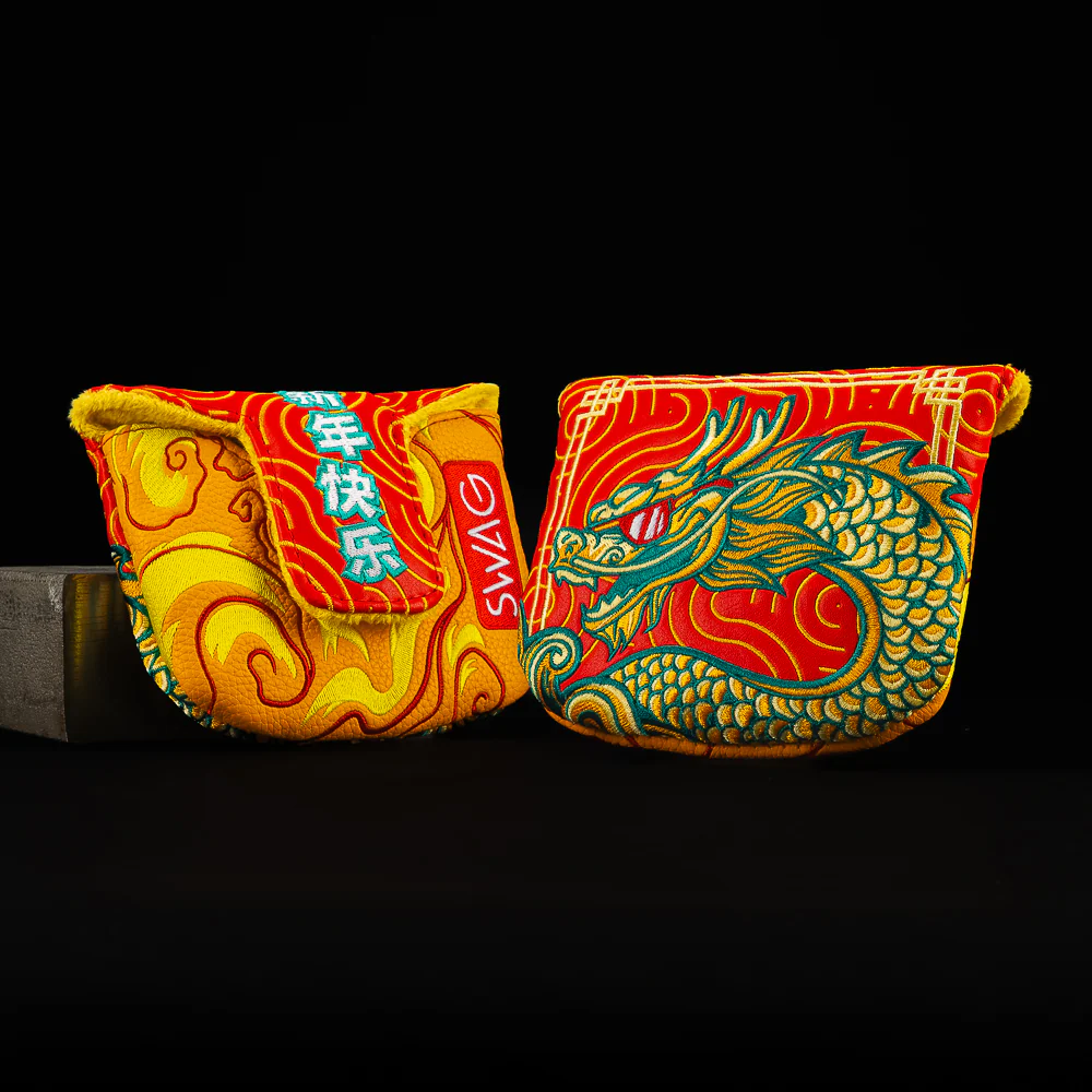 Lunar New Year Envelope Mallet Cover