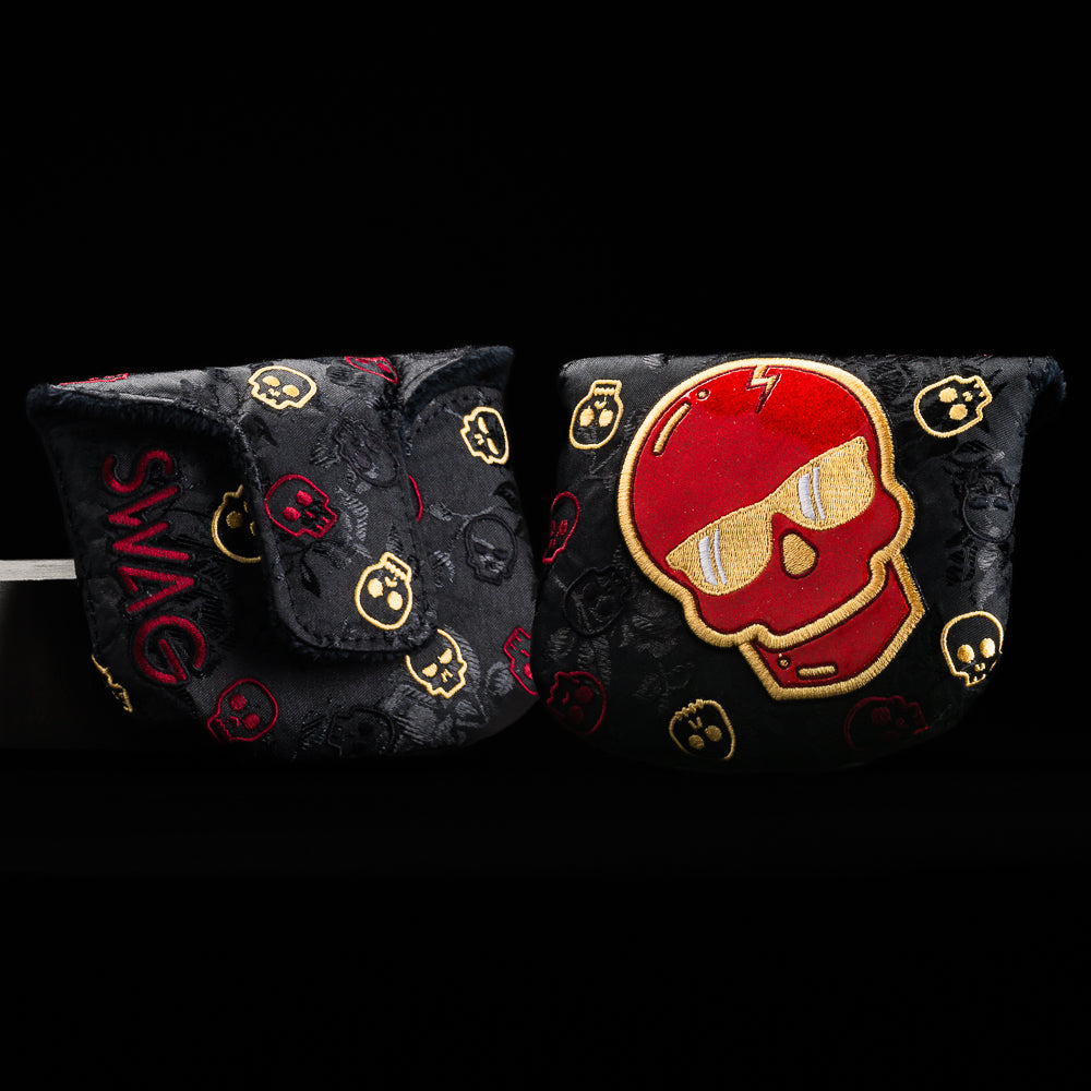 Lunar Skull Mallet Cover
