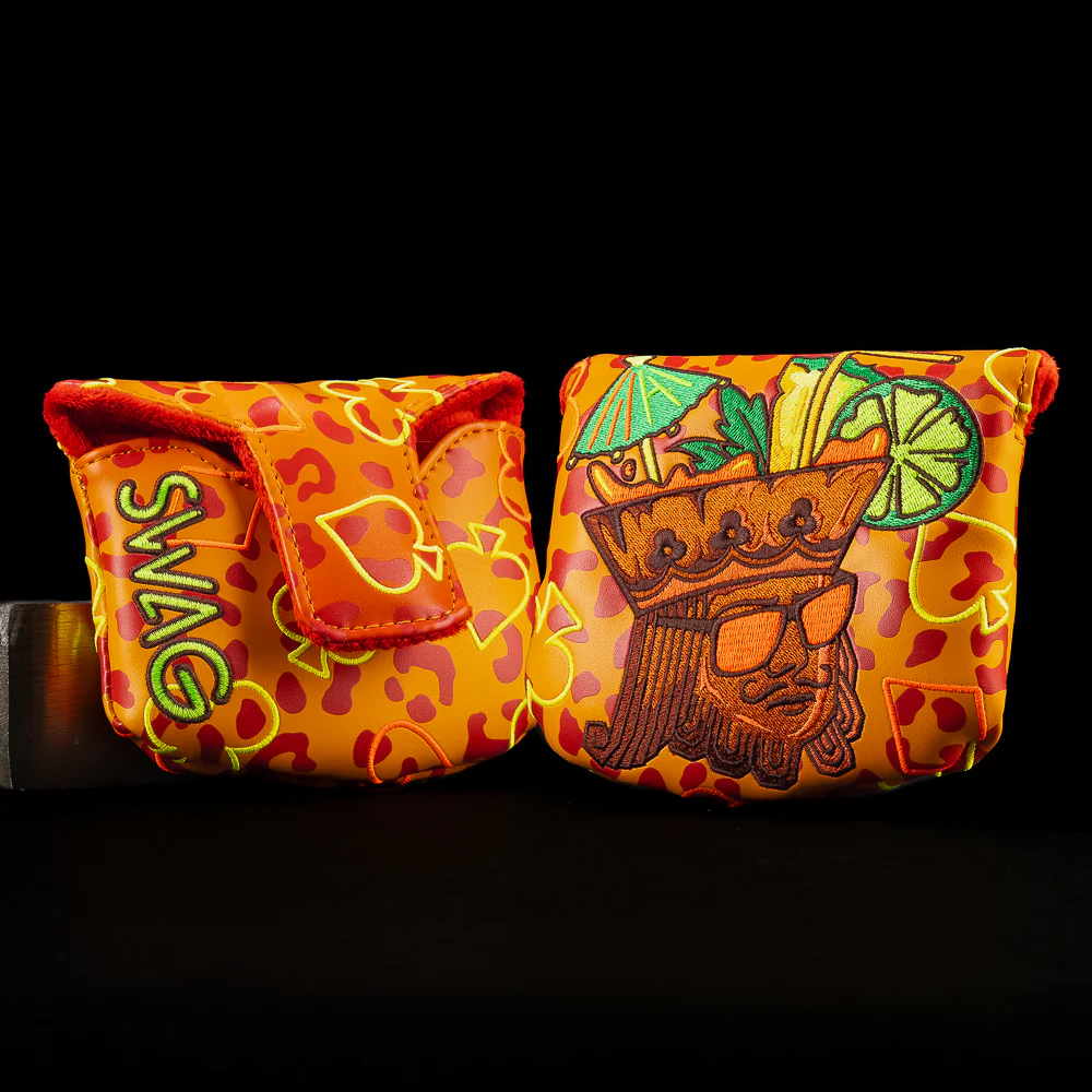 Mai Tai King Mallet Cover