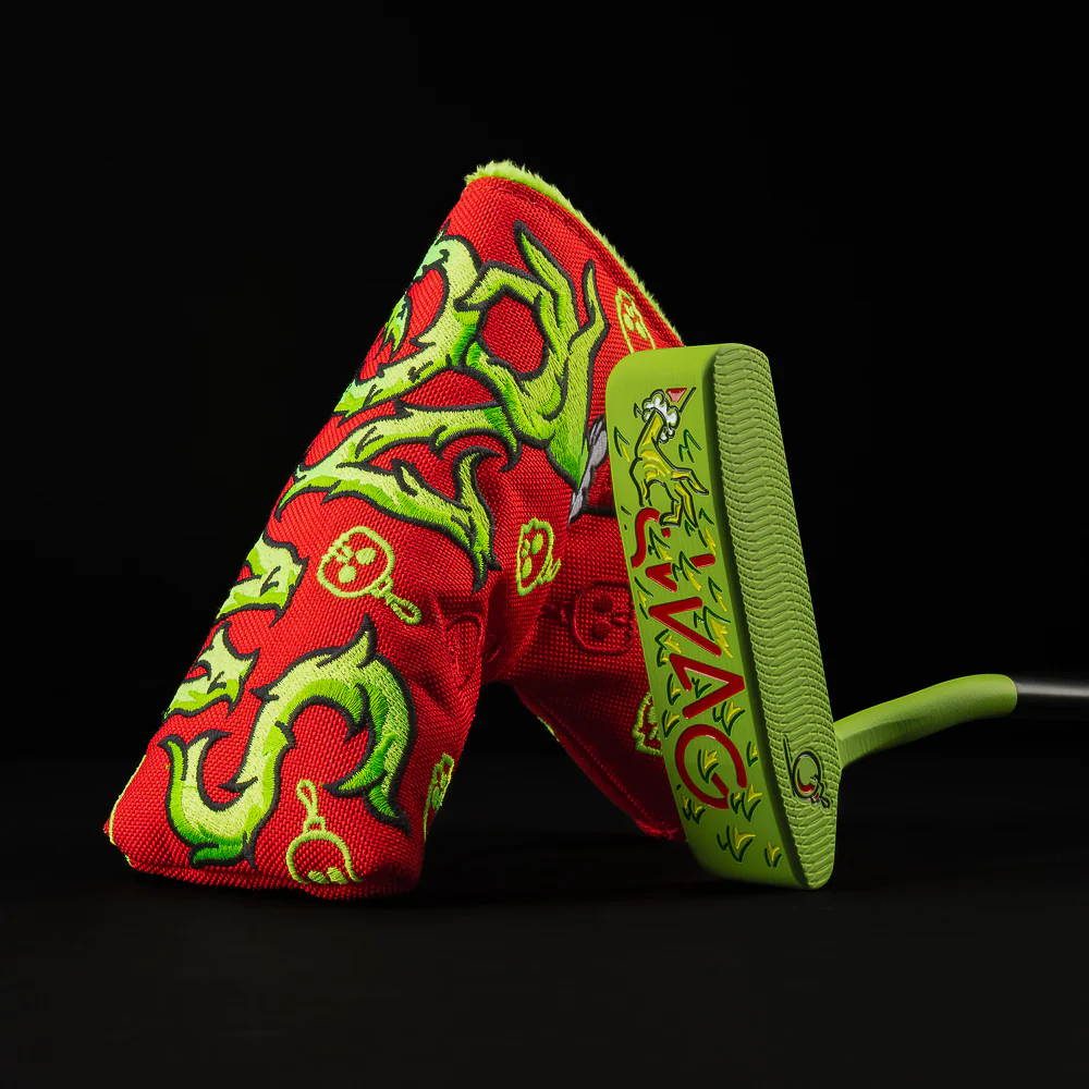 Mean One Handsome Too F Putter