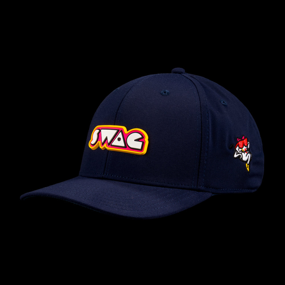 Ms. Hack-Man Snapback Hat
