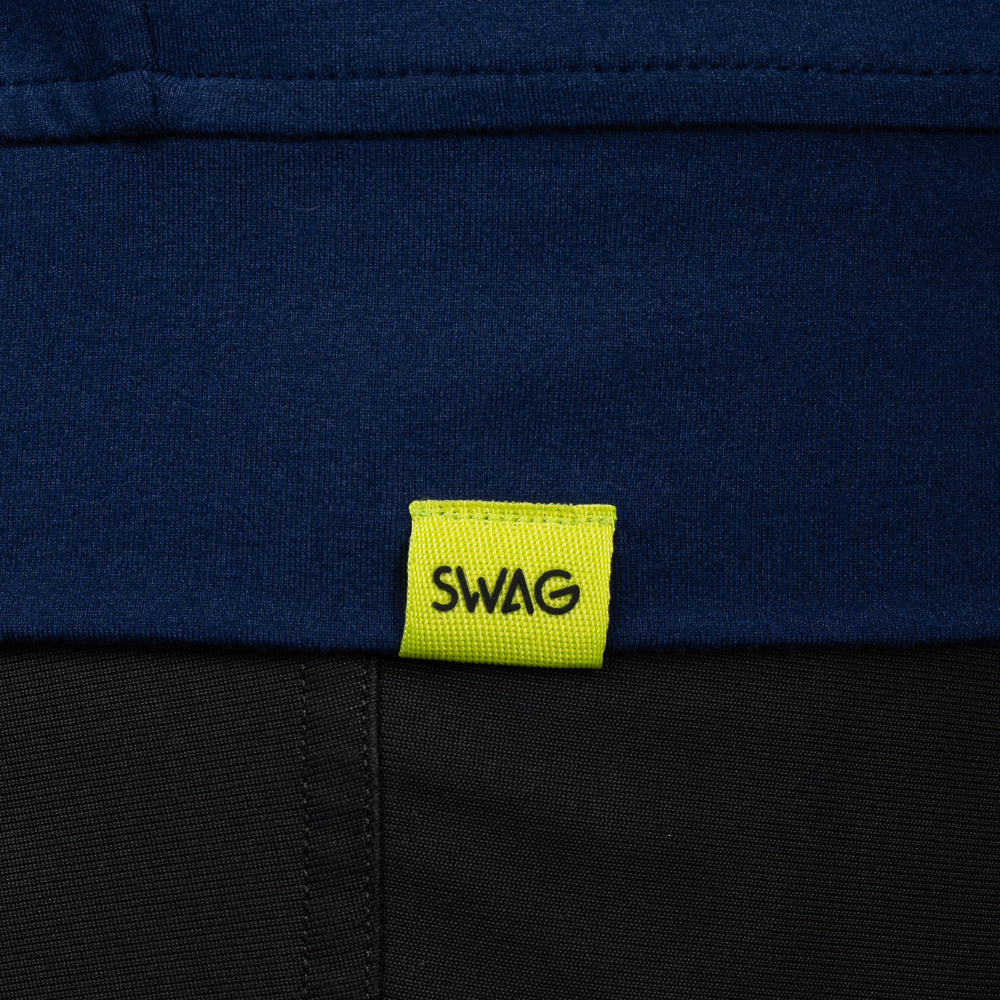Navy Club Quarter-Zip - Image 4
