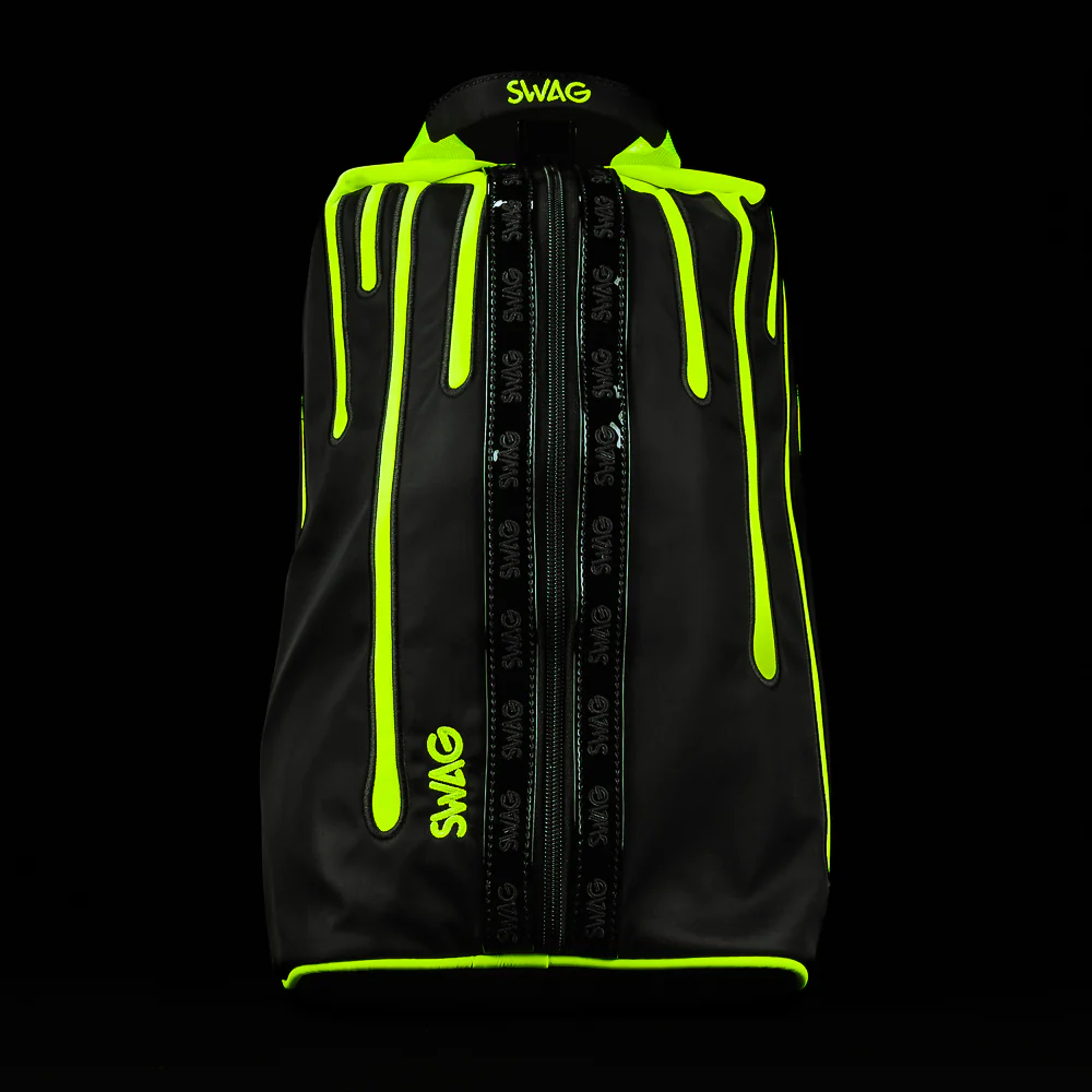 Neon Drip Shoe Bag - Image 3