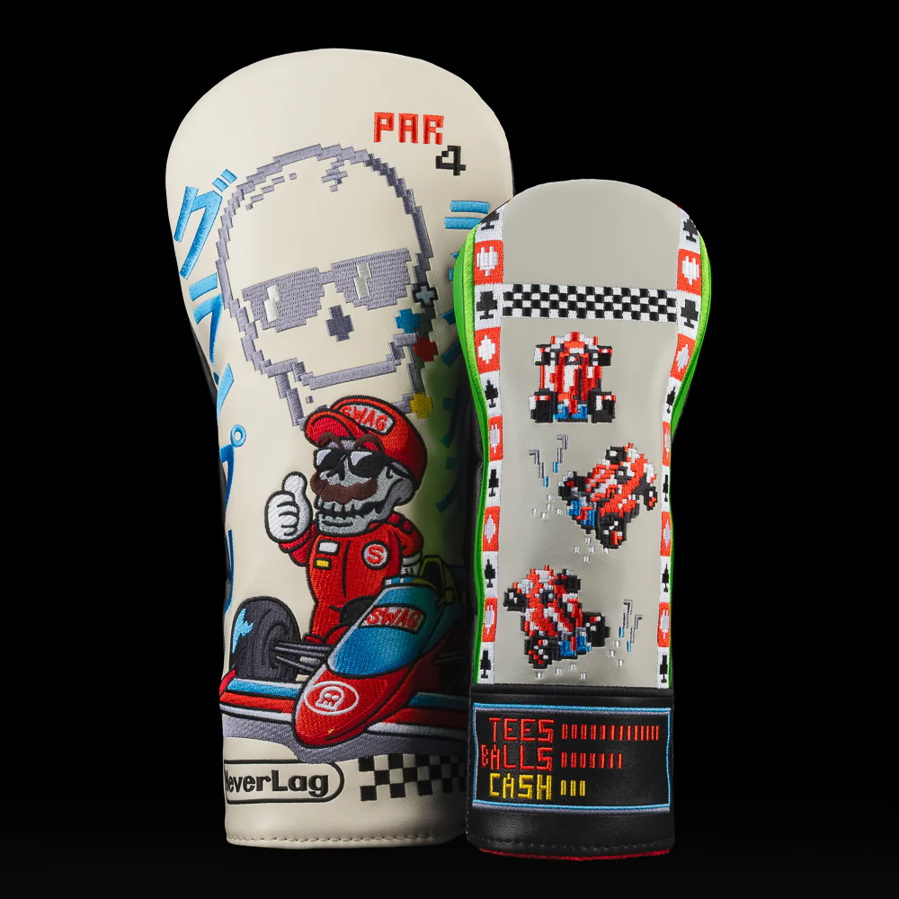 NeverLag Grand Prix Wood Cover Set