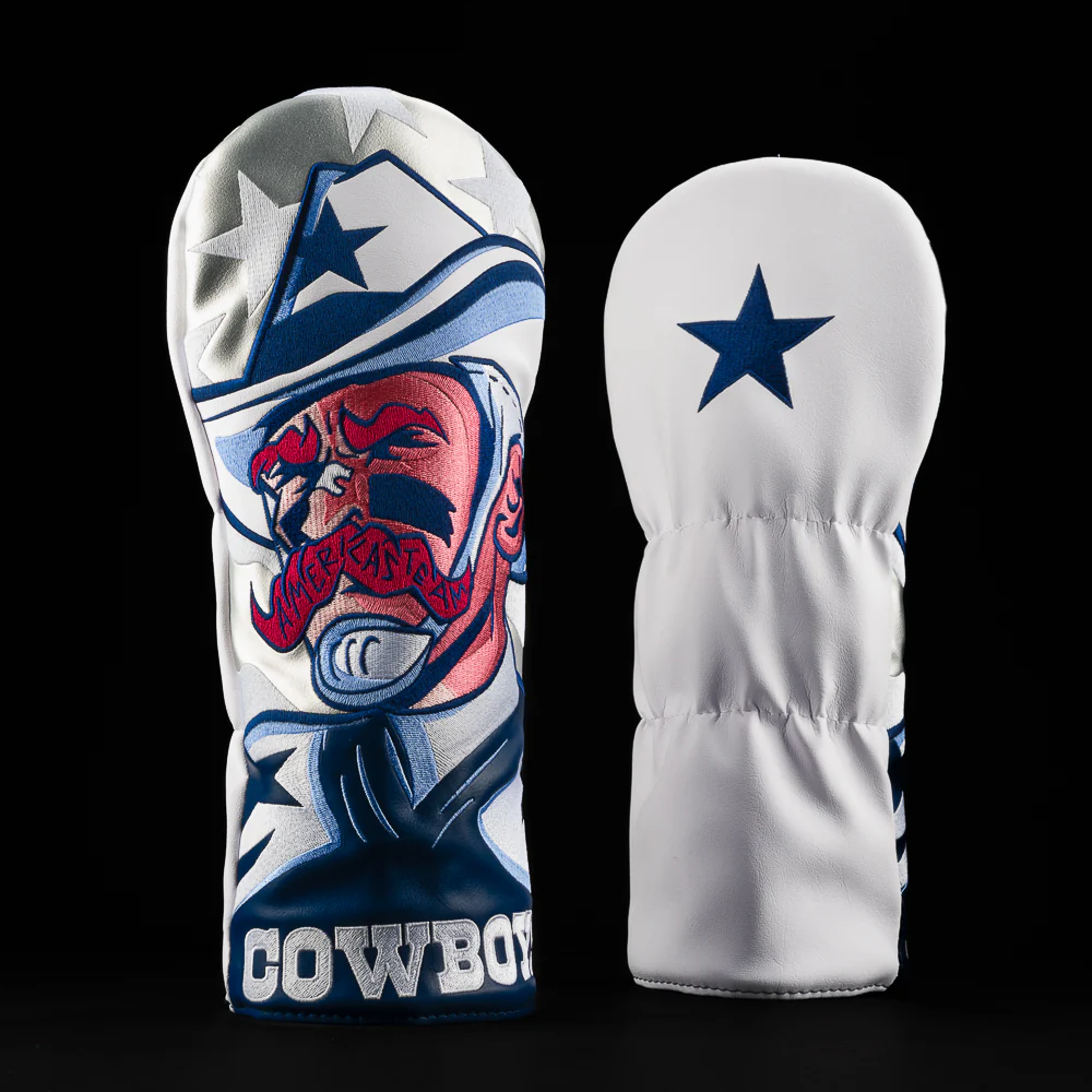 NFL Dallas Cowboys America's Team Driver Cover