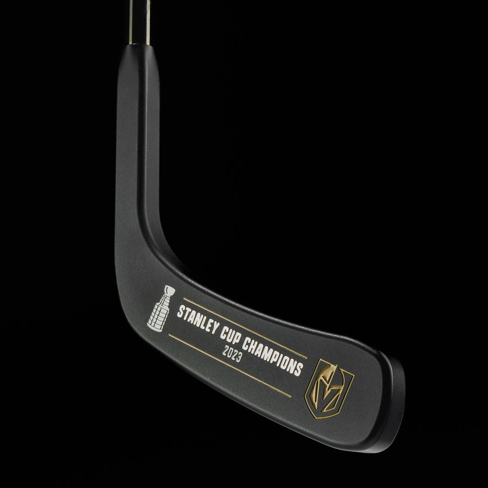 NHL Vegas Golden Knights Hockey Blade Putter - Image 4