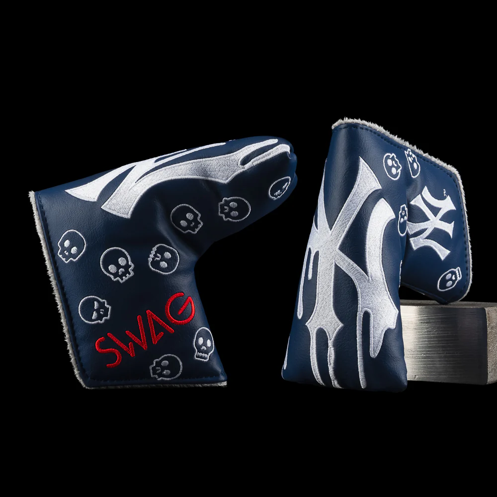 NY Yankees Drip Blade Cover