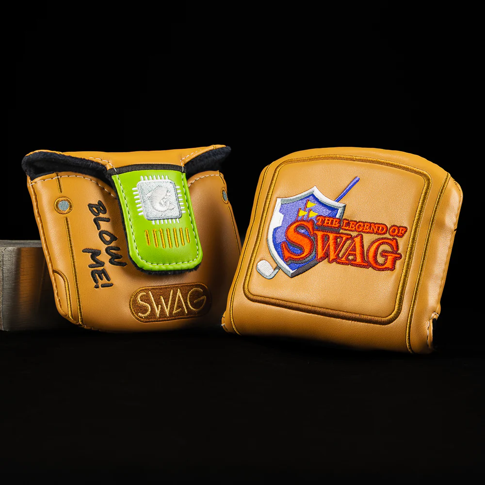 Ocarina Of SWAG Cartridge Mallet Cover