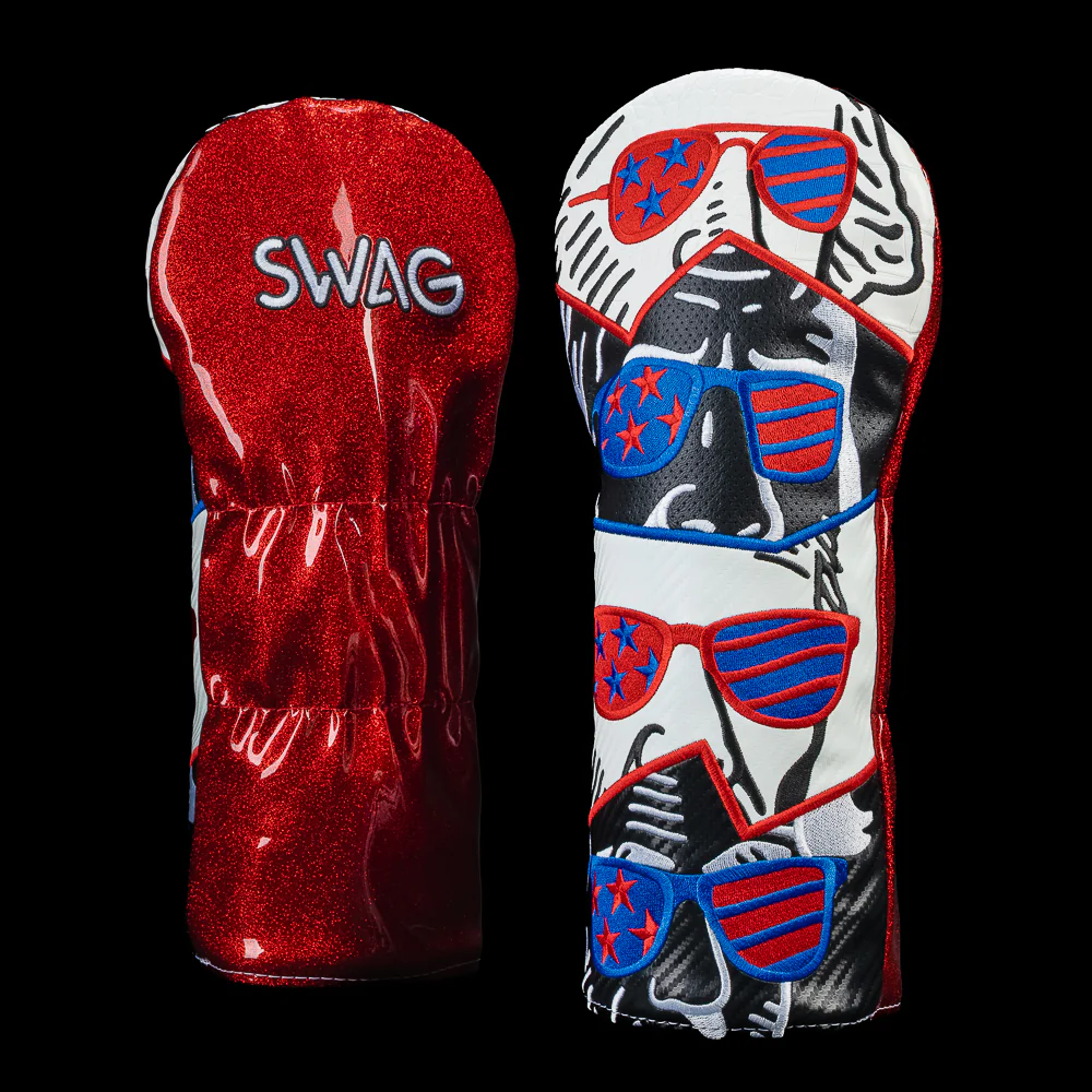 Patriotic Peeper 2.0 Driver Cover