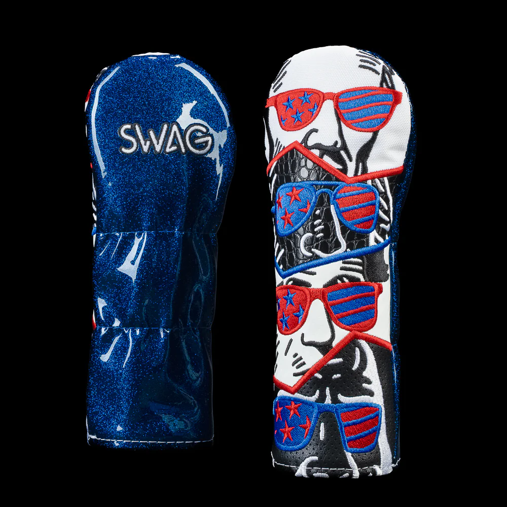 Patriotic Peeper 2.0 Hybrid Cover