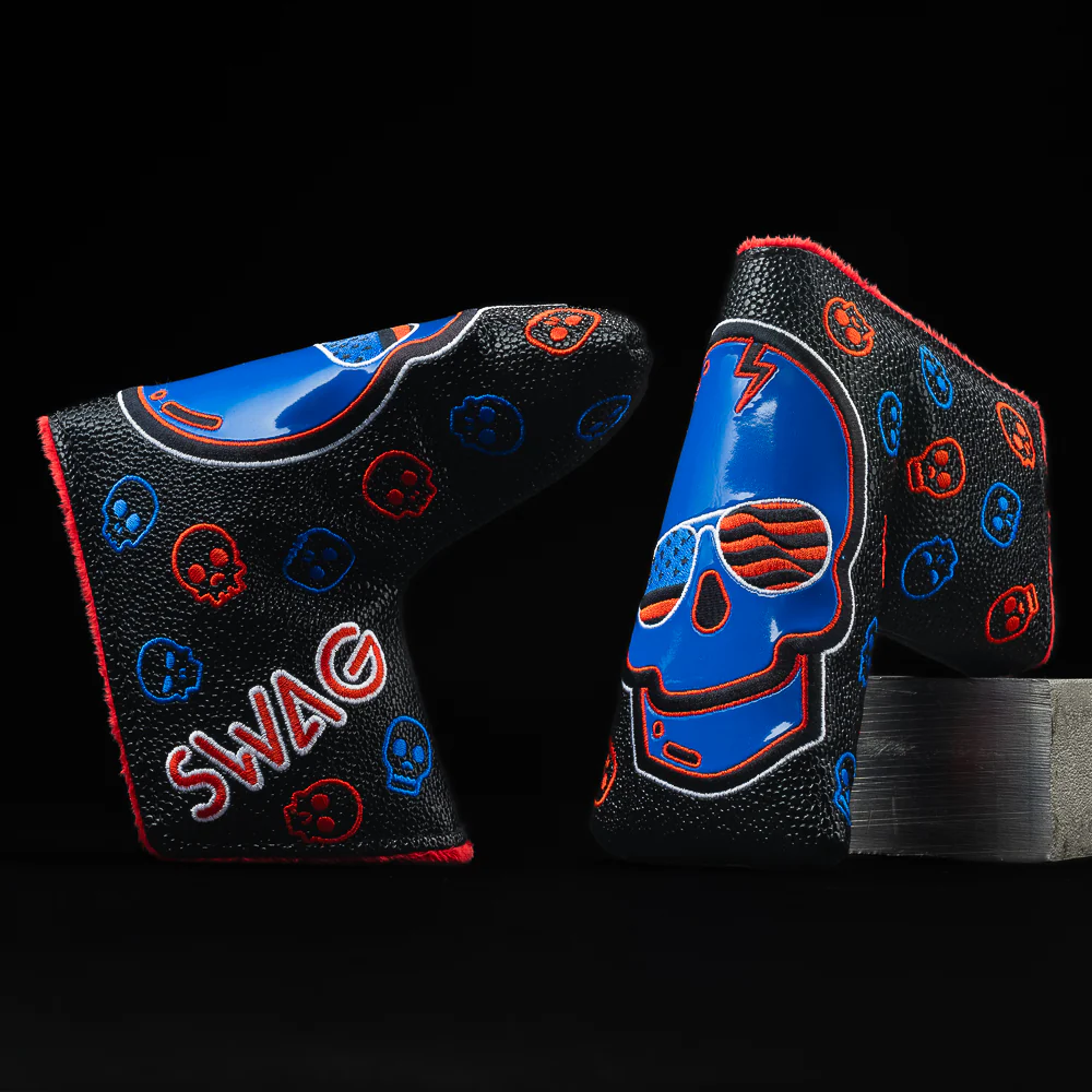 Patriotic Skull Blade Special