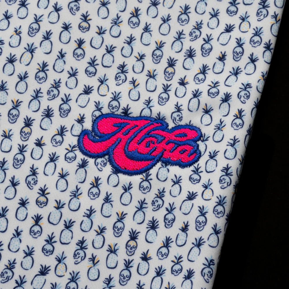 Peter Millar Aloha Polo Shirt - Image 2