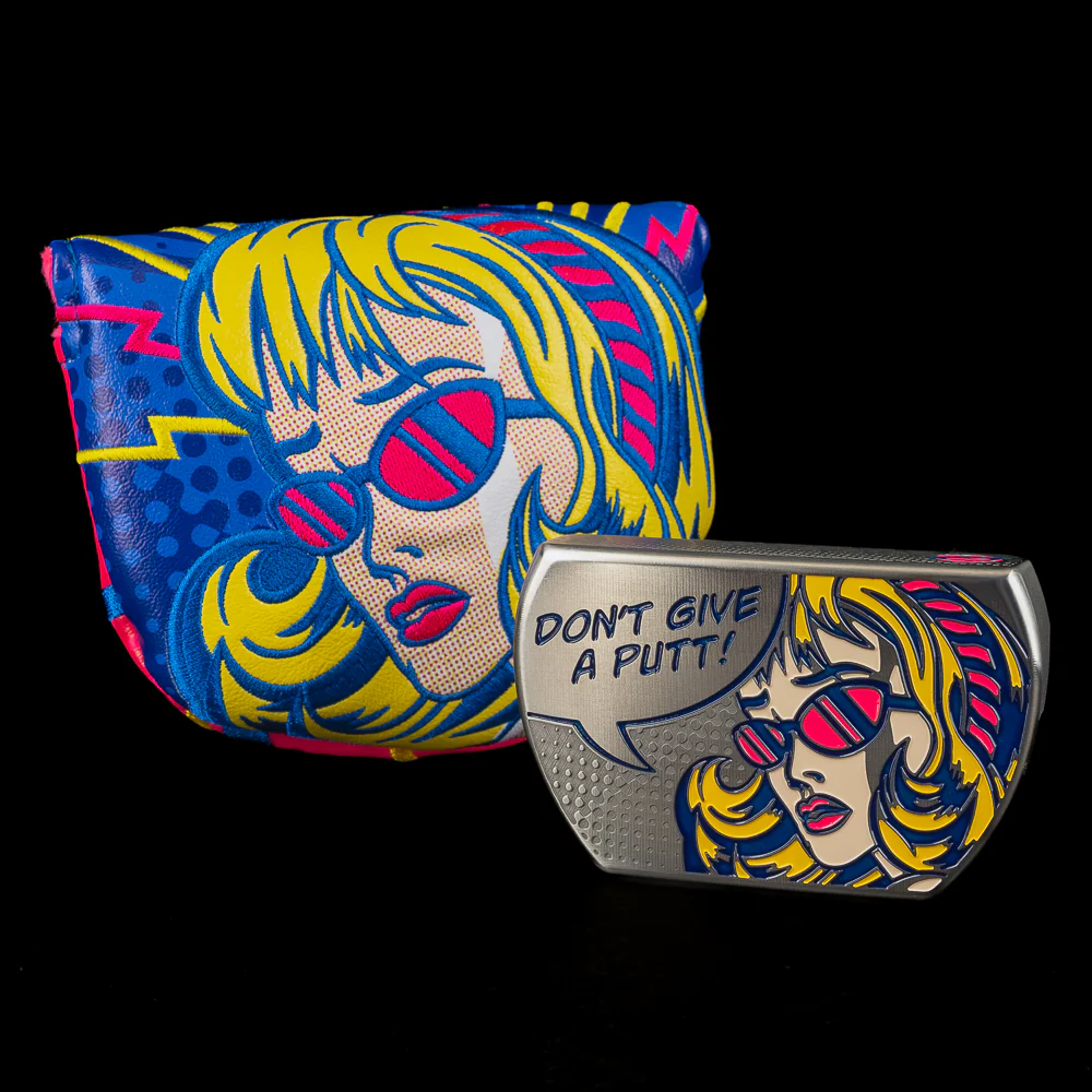 Pop Art Swagatha The Boss 2.0 Putter
