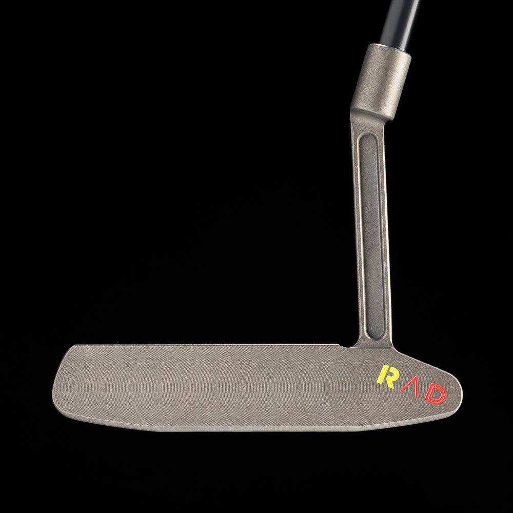 RAD Handsome Too Long Neck Putter - Image 3